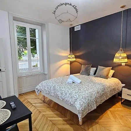 Apartment Le Vercingetorix 1 #confort#parking Aubiere
