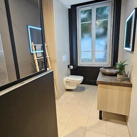 Apartment Le Vercingetorix 1 #confort#parking
